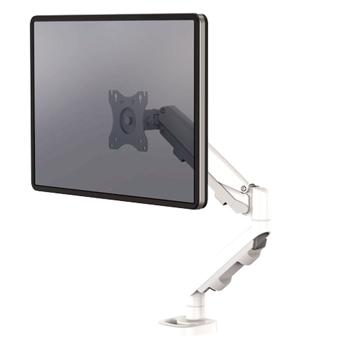 Suport de Masă pentru Ecran Fellowes 9683201 Alb Transparent