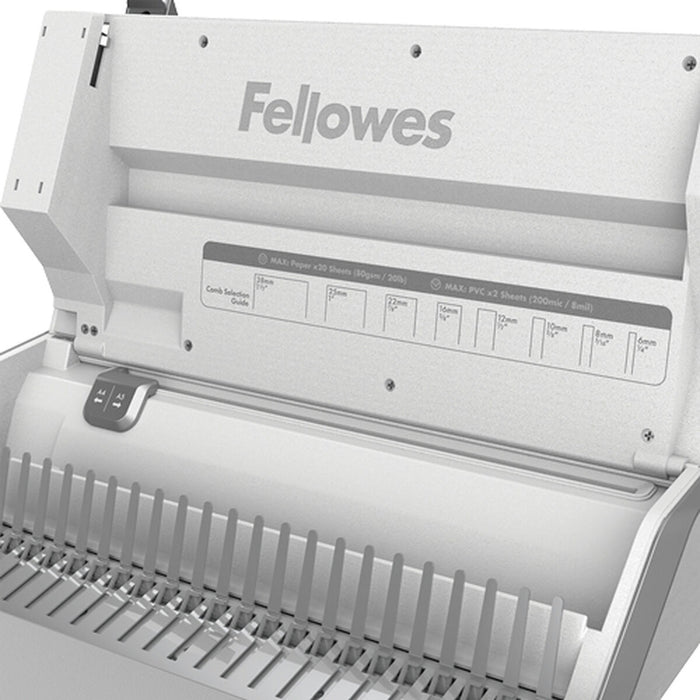 Legător Fellowes Lyra 3 în 1