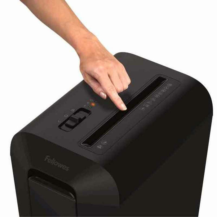 Concasor de Hârtie Tăiere Măruntă Fellowes LX65 Negru 22 L 4 x 40 mm