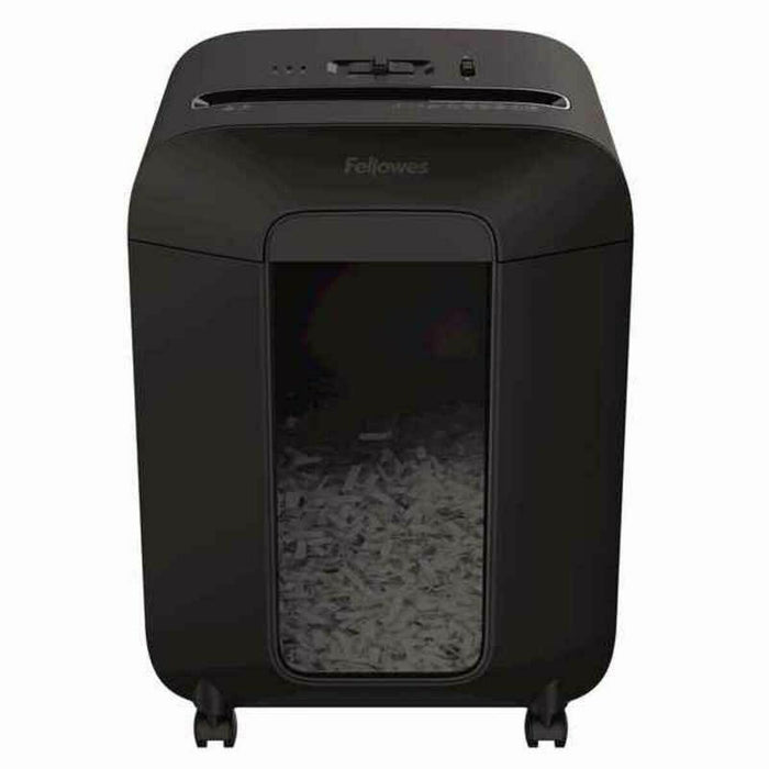 Concasor de Hârtie Tăiere Măruntă Fellowes LX85 4 x 40 mm Negru 19 L