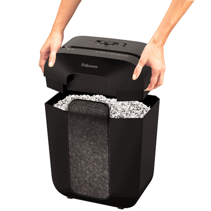 Concasor de Hârtie Fellowes Powershred LX41 17 L