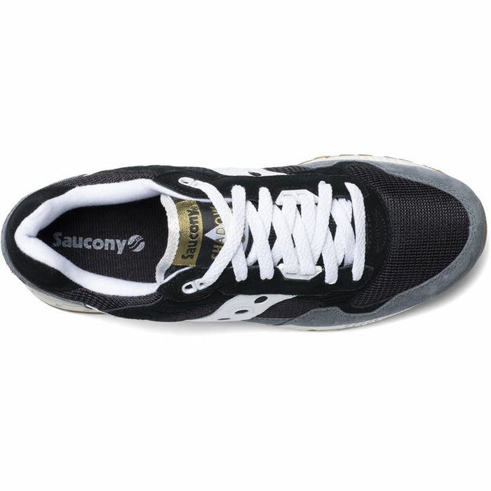 Adidași Casual Bărbați Saucony Lifestyle Shadow 5000 Gri închis
