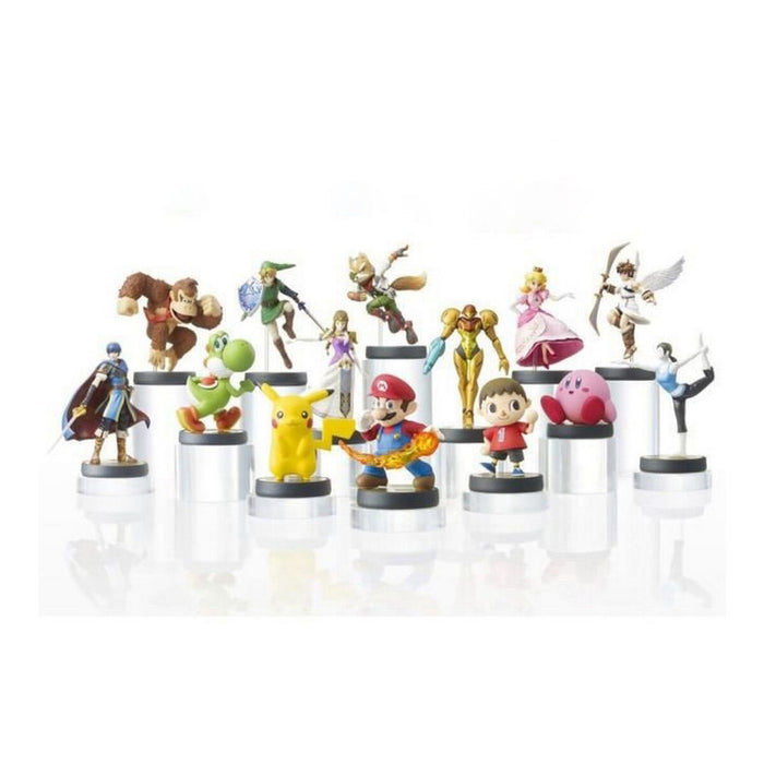 Figurine colectabile Nintendo Pikachu Super Smash Bros Interactiv