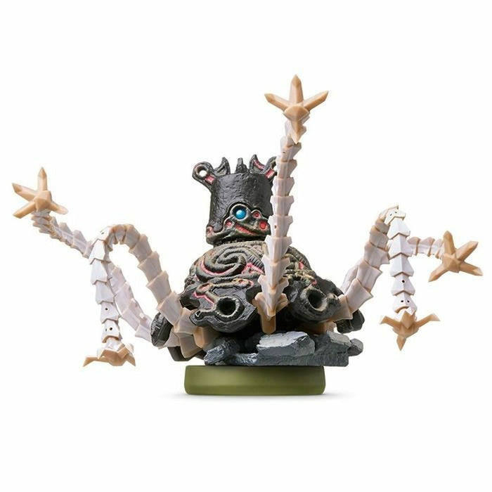 Figurine colectabile Amiibo Guardian - The Legend of Zelda: Breath of the Wild Collection Zelda