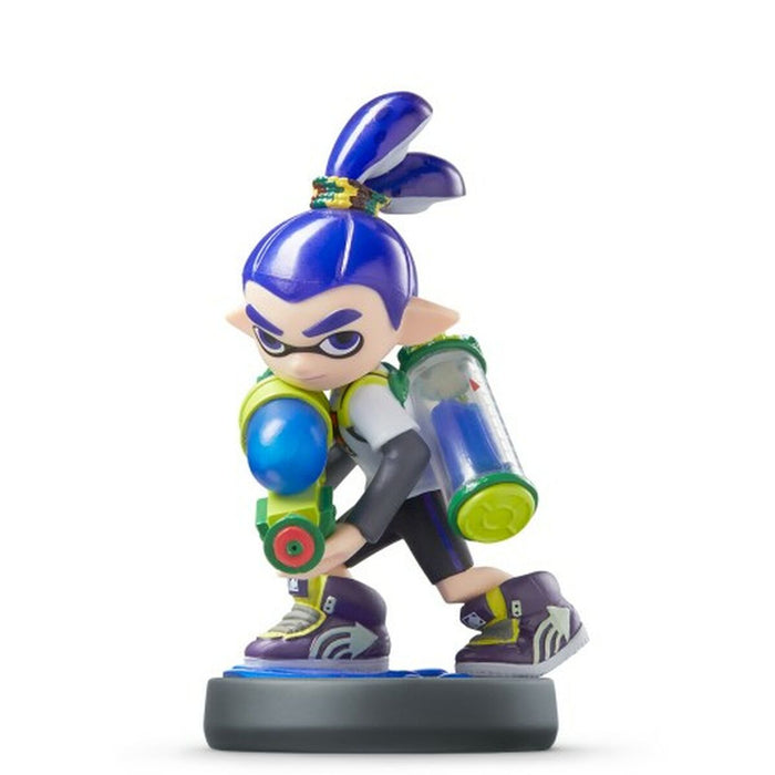 Figurine colectabile Amiibo SPLATOON 2 NEW BOY