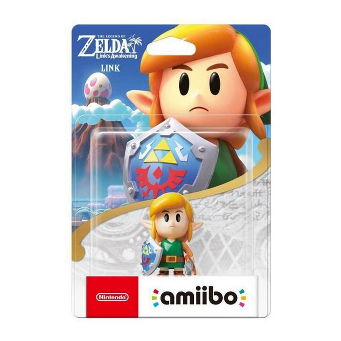 Figurine colectabile Amiibo The Legend of Zelda: Link Interactiv