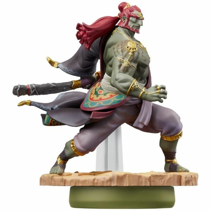 Figurine colectabile Amiibo Zelda: Tears of the Kingdom - Ganondorf