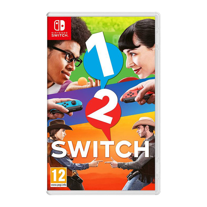 Joc video pentru Switch Nintendo 1-2-Switch!