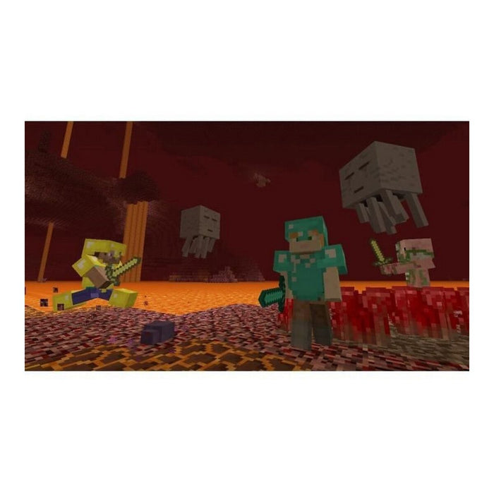 Joc video pentru Switch Mojang Minecraft