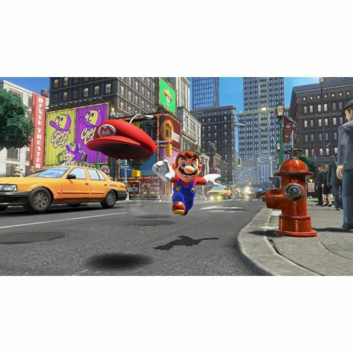 Joc video pentru Switch Nintendo Super Mario Odyssey