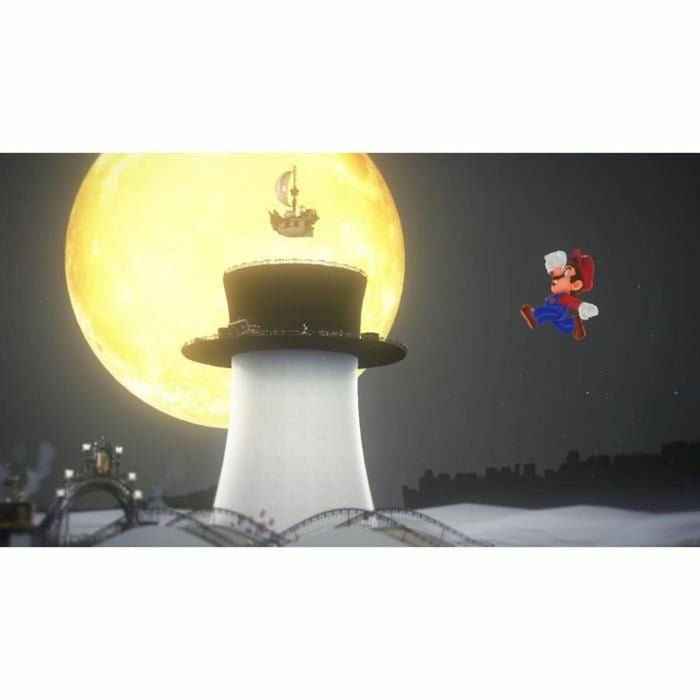 Joc video pentru Switch Nintendo Super Mario Odyssey