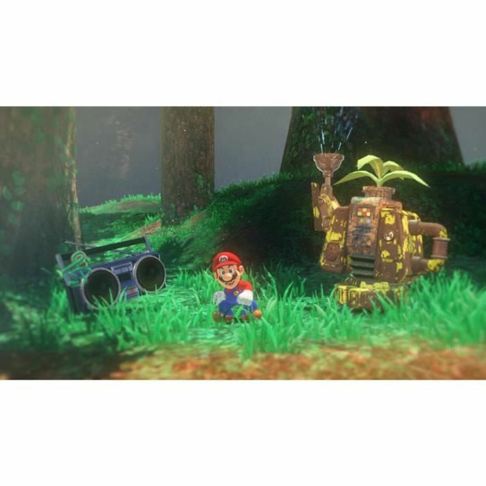 Joc video pentru Switch Nintendo Super Mario Odyssey