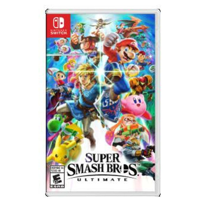 Joc video pentru Switch Nintendo SUPER SMAH BROS 2 ULTIMATE