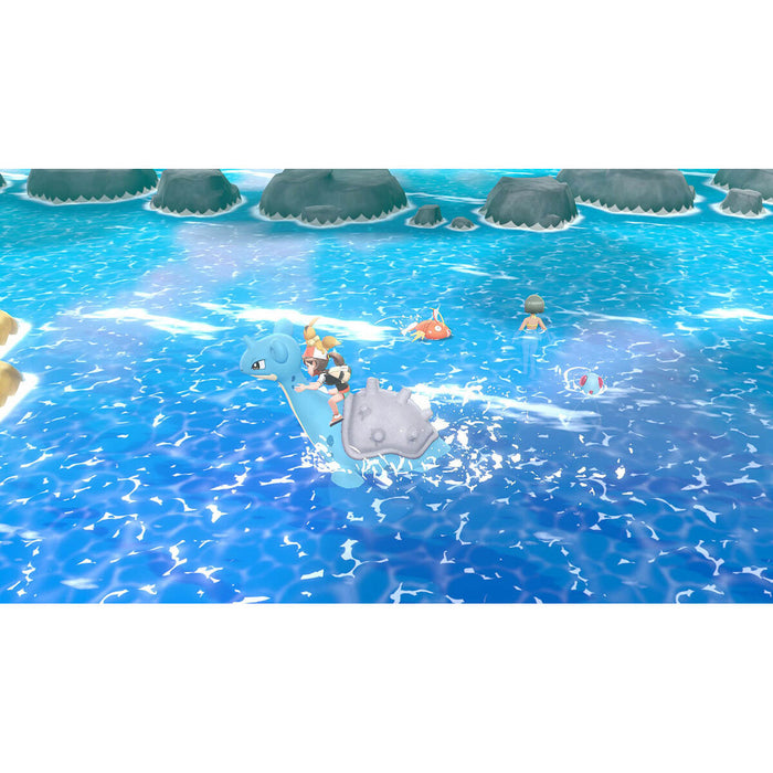 Joc video pentru Switch Nintendo Pokémon Lets Go Eevee!