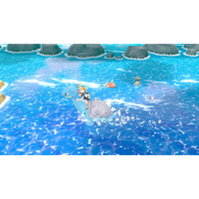 Joc video pentru Switch Nintendo Pokémon Lets Go Eevee!