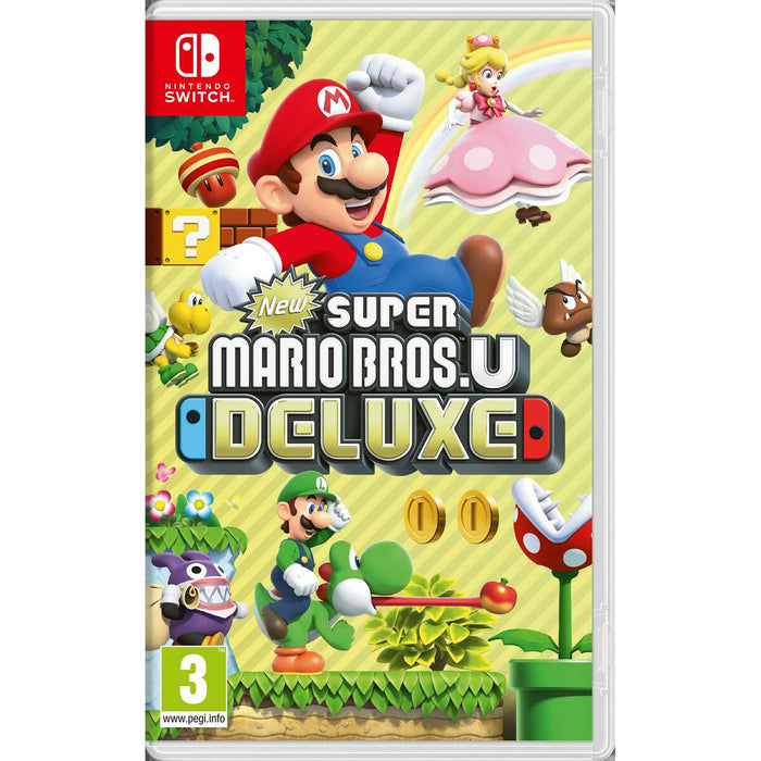 Joc video pentru Switch Nintendo SUPER MARIO U DELUXE