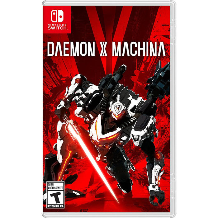 Joc video pentru Switch Nintendo Daemon X Machina, Switch