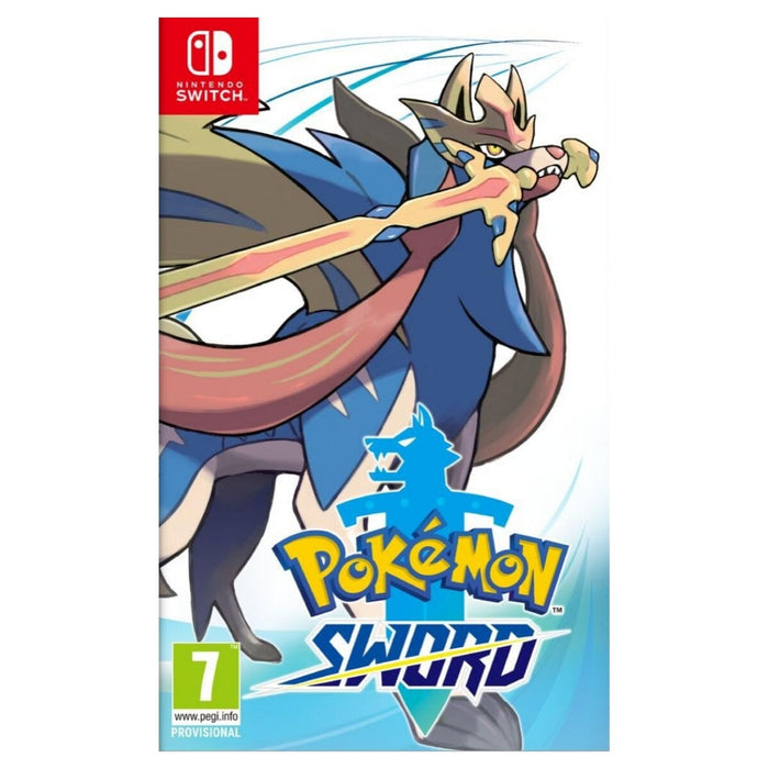 Joc video pentru Switch Nintendo Pokémon Sword