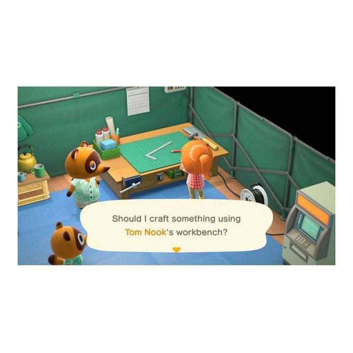 Joc video pentru Switch Nintendo Animal Crossing: New Horizons