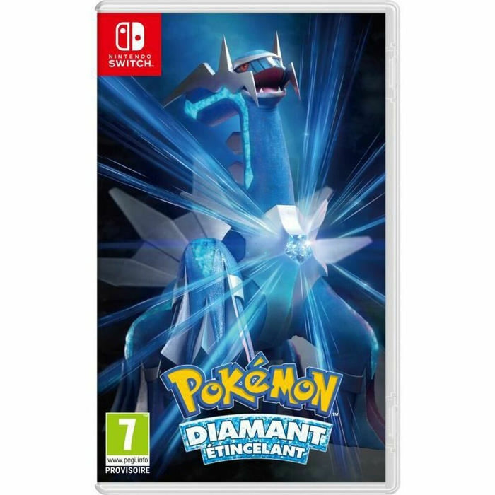 Joc video pentru Switch Nintendo Diamond Pokémon