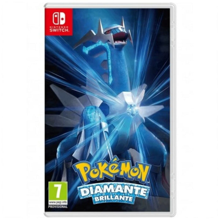 Joc video pentru Switch Nintendo POKEMON BRILLIANT DIAMOND