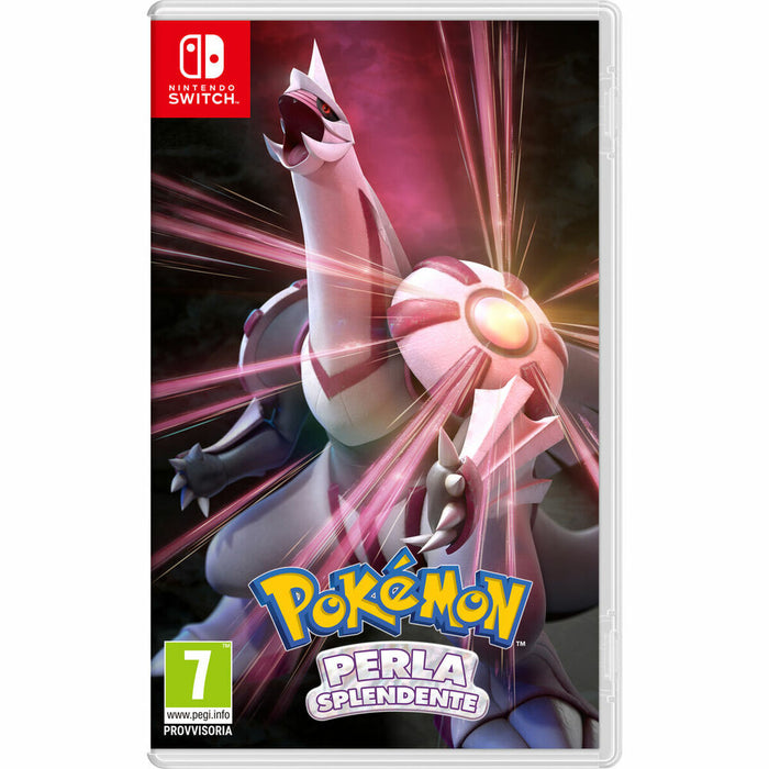 Joc video pentru Switch Nintendo POKEMON SHINING PEARL