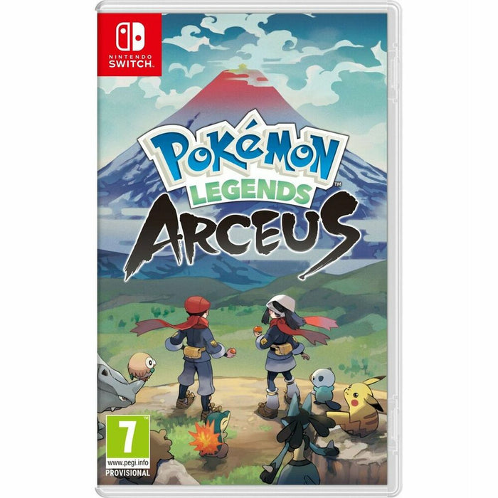 Joc video pentru Switch Nintendo Pokémon Legends: Arceus