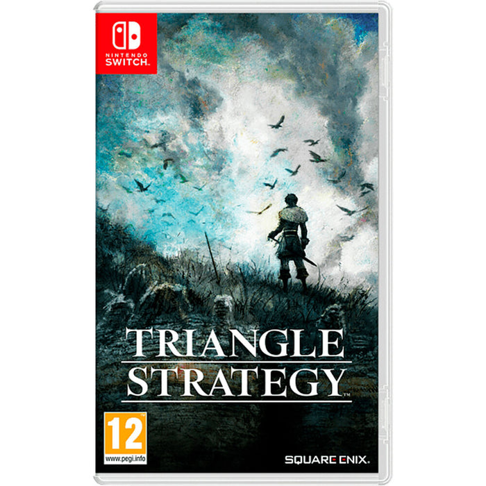 Joc video pentru Switch Nintendo TRIANGLE STRATEGY