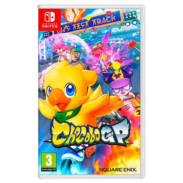 Joc video pentru Switch Nintendo CHOCOBO GP