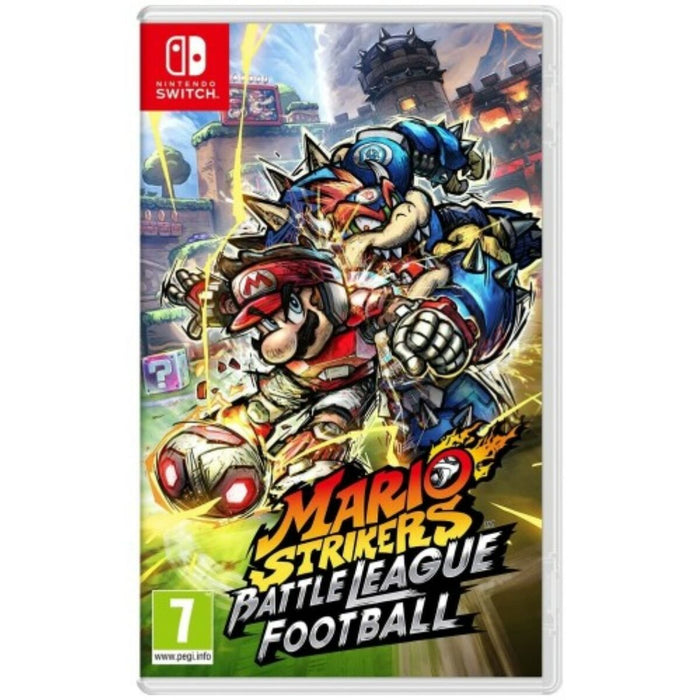 Joc video pentru Switch Nintendo SWITCH MARIO STRIKERS BLF