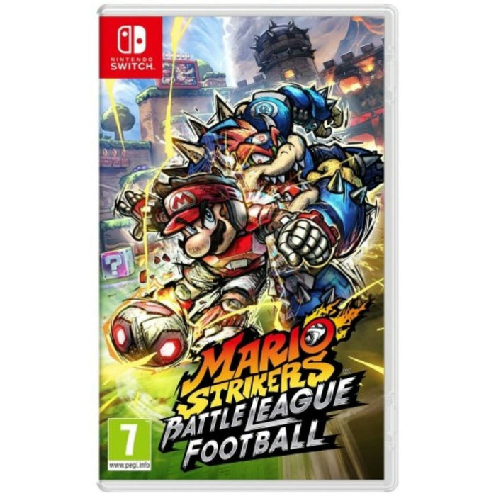 Joc video pentru Switch Nintendo MARIO STRIKERS BATTLE LEAGE