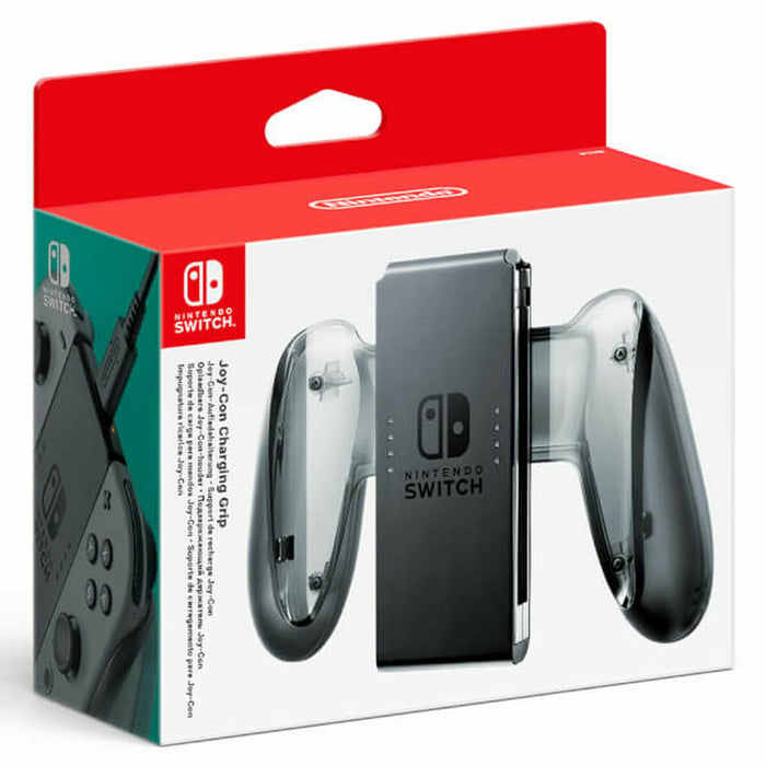 Suport de încărcare Nintendo SWITCH JOY Switch Joy Negru