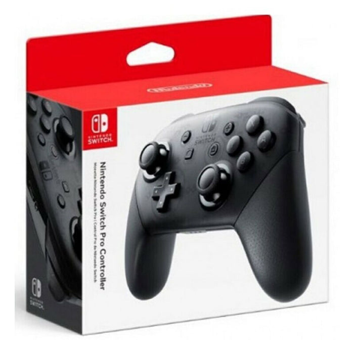 Telecomandă Pro pentru Nintendo Switch + Cablu USB Nintendo 220959