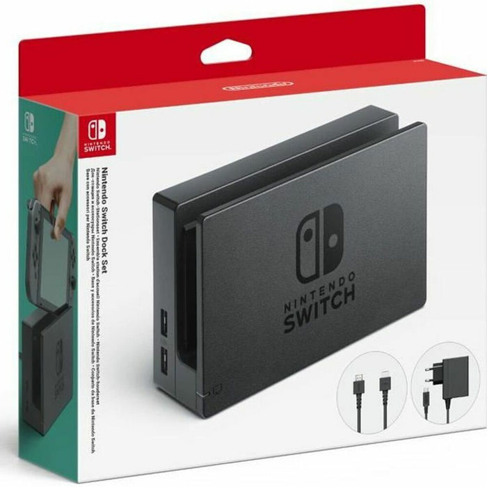 Kit de Accesorii Nintendo Switch Dock Set