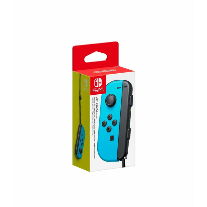 Telecomandă Pro pentru Nintendo Switch + Cablu USB Nintendo Set Izquierdo Albastru