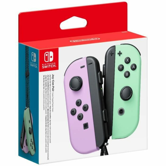 Telecomandă Nintendo Switch Pastel