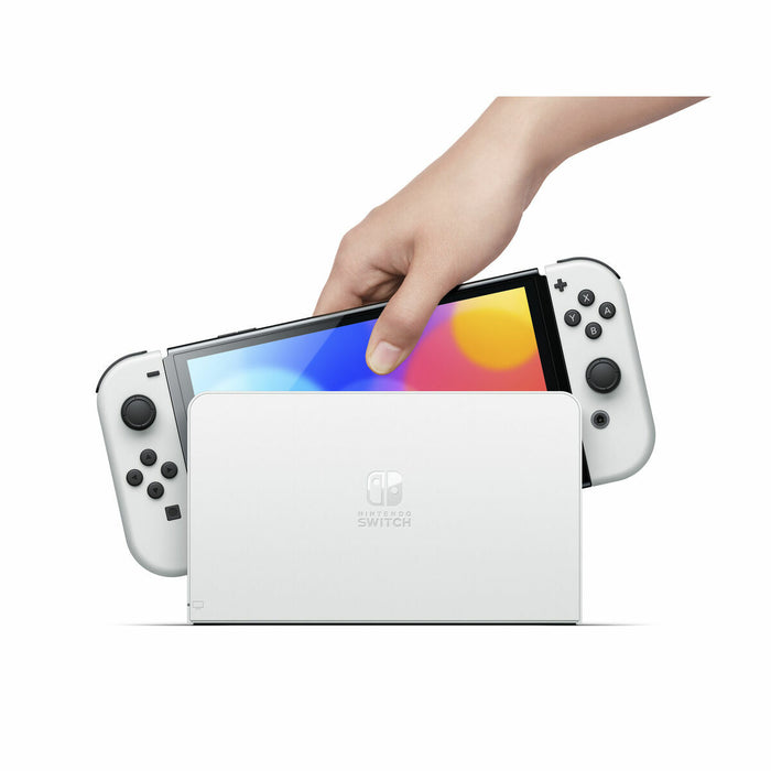 Nintendo Switch Nintendo Switch OLED Alb