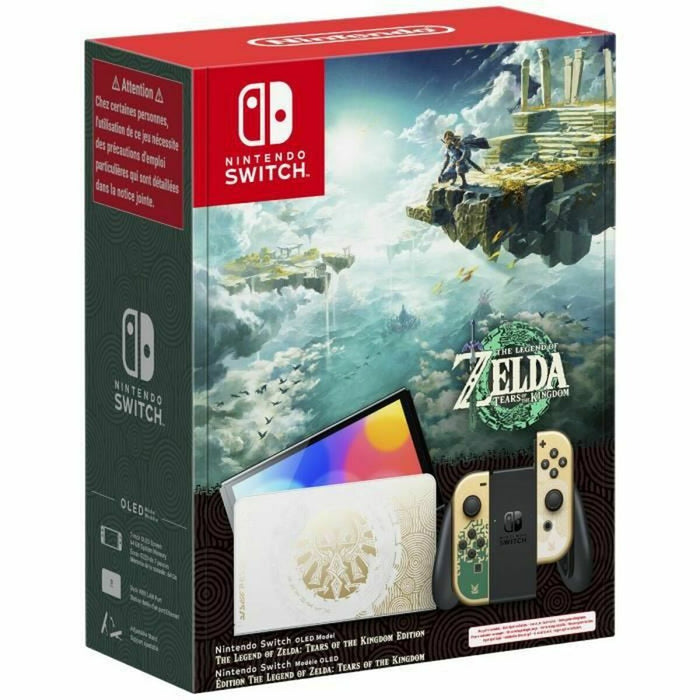 Nintendo Switch Nintendo 10009866 Multicolor