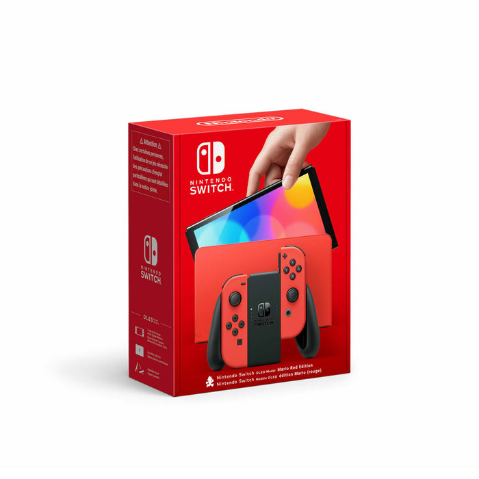 Nintendo Switch Nintendo Mario Red Edition Roșu