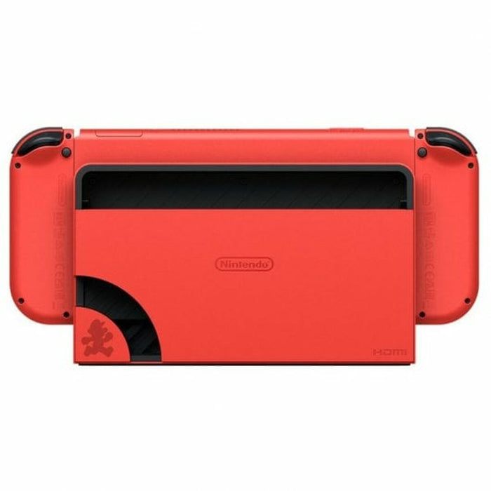 Nintendo Switch OLED Nintendo 10011772 Roșu