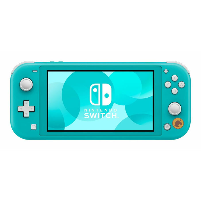 Nintendo Switch Lite + Animal Crossing Nintendo Turquoise