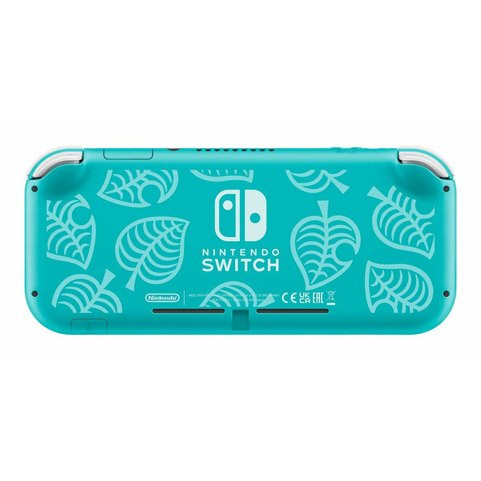 Nintendo Switch Lite + Animal Crossing Nintendo Turquoise