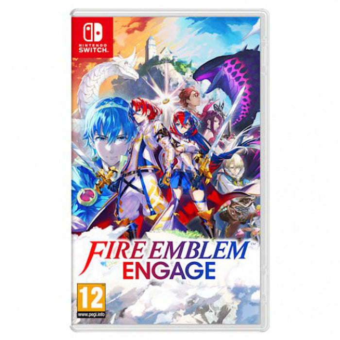 Joc video pentru Switch Nintendo Fire Emblem Engage