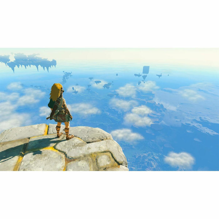 Joc video pentru Switch Nintendo ZELDA: TEARS OF THE KINGDOM