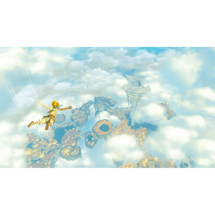Joc video pentru Switch Nintendo ZELDA: TEARS OF THE KINGDOM