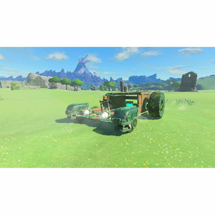 Joc video pentru Switch Nintendo ZELDA: TEARS OF THE KINGDOM