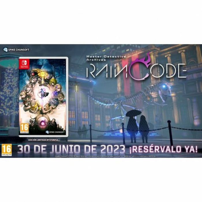 Joc video pentru Switch Nintendo RAIN CODE