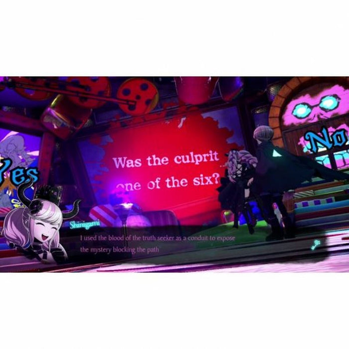 Joc video pentru Switch Nintendo RAIN CODE