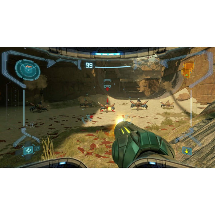 Joc video pentru Switch Nintendo Metroid Prime Remastered