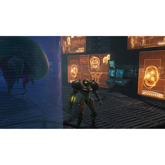 Joc video pentru Switch Nintendo Metroid Prime Remastered
